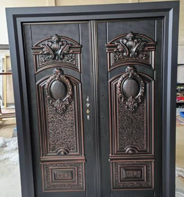 Expensive Exterior Doors for sale at Orile coker Lagos