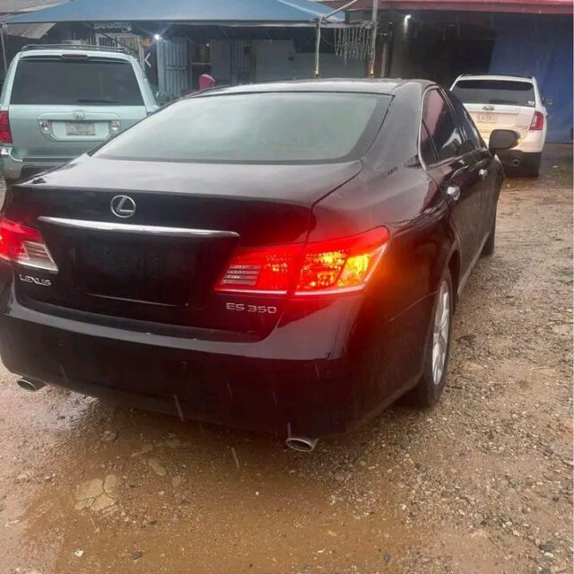 Lexus Es350 for sale at Ikeja Along Lagos