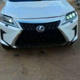 Lexus Rx 350 for sale at Ikeja Along