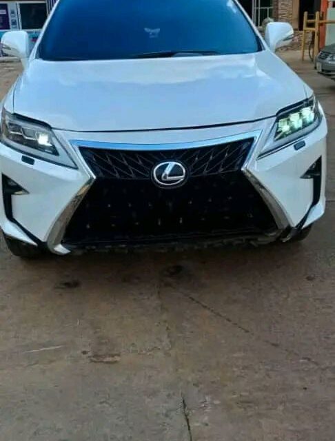 Lexus Rx 350 for sale at Ikeja Along