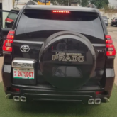 Toyota Land Cruiser Prado for sale at Mushin