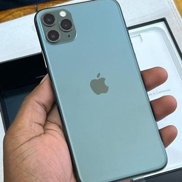 iPhone 11 promax