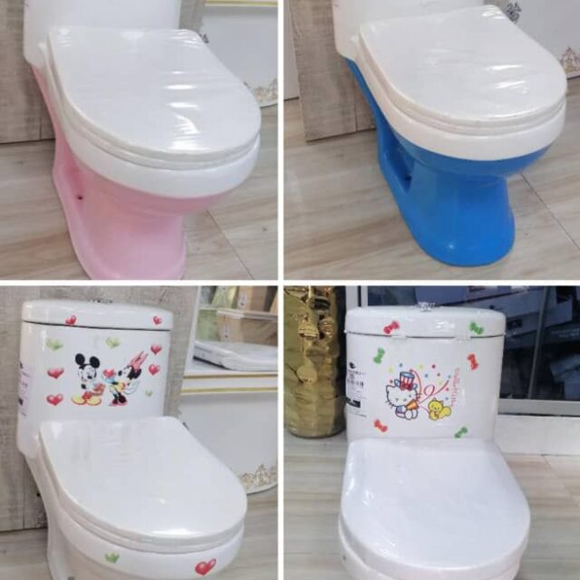 Children Wc for sale at orile coker