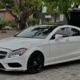 Mercedes Benz CLS400 for sale at Mushin