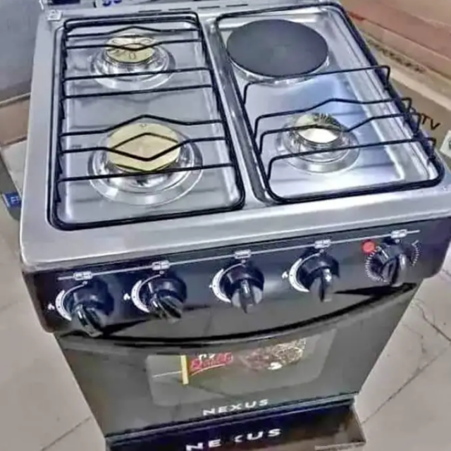 Nexus Gass cooker for sale at Lawanson