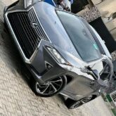 Lexus RS350 for sale at Mushin