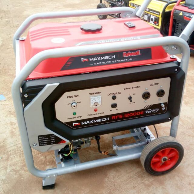 MAXMECH GENERATOR for sale at ikorodu