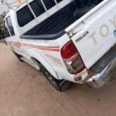 Used Toyota Hilux for sale at e