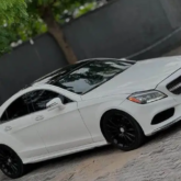 Mercedes Benz CLS400 for sale at Mushin