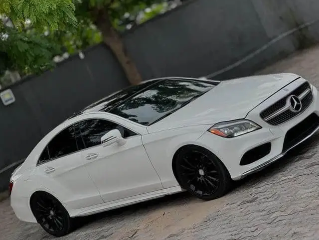 Mercedes Benz CLS400 for sale at Mushin