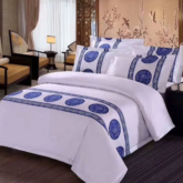 Bed Spread and pillow case for sale at ikorodu