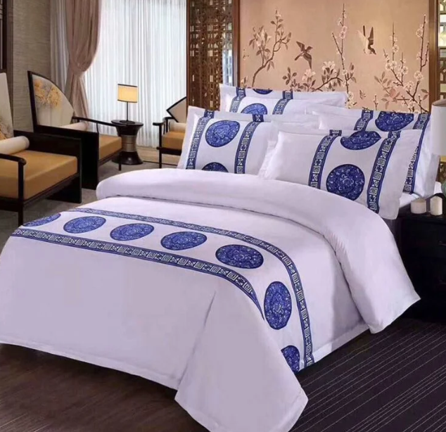 Bed Spread and pillow case for sale at ikorodu