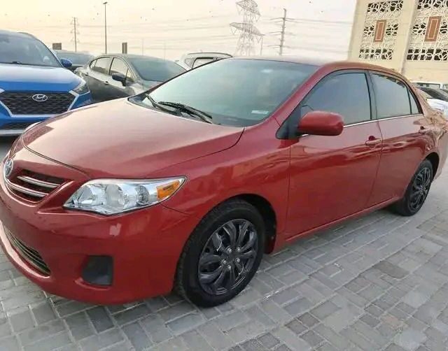 Toyota Corolla Le for sale at Mushin