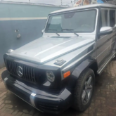 G Wagon Mercedes Benz for sale at Mushin