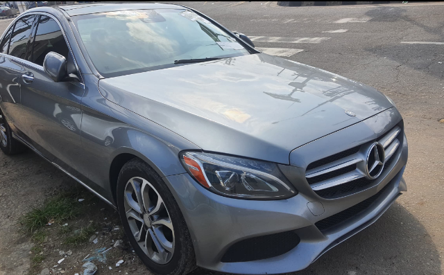 Mercedes Benz C 300 for sale at by you e