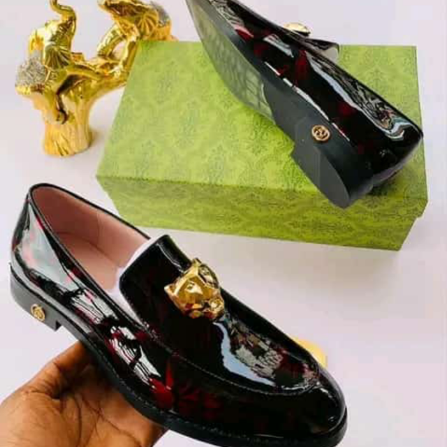 Men Quality Shoe for sale at ikorodu