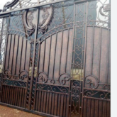 Quality Iron Gate for sale at Ogba ikeja