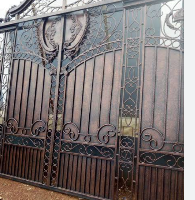 Quality Iron Gate for sale at Ogba ikeja