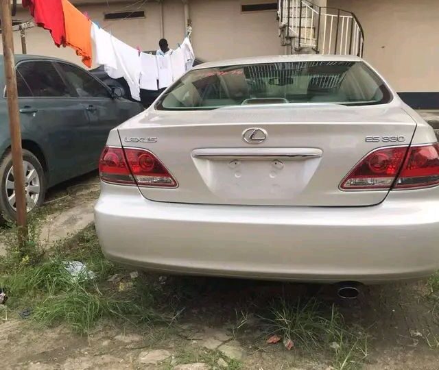 Lexus Es 350 for sale at Ikeja Along Lagos