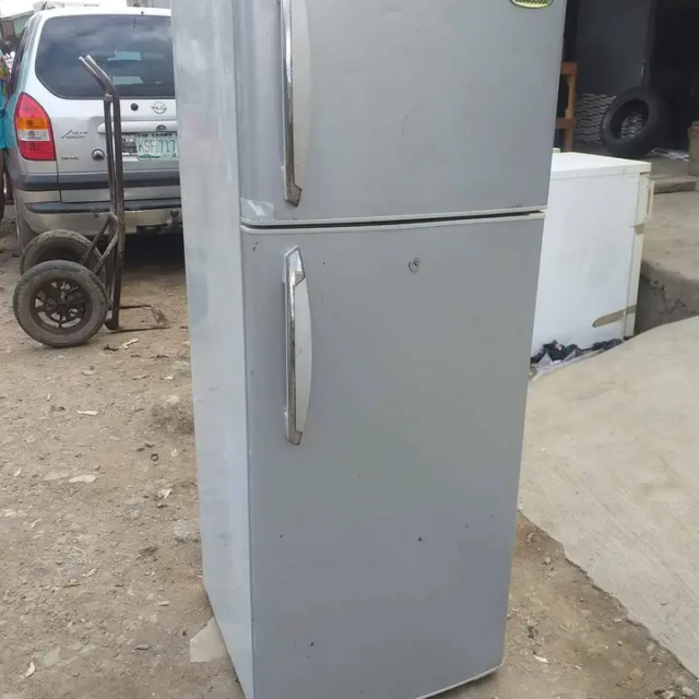 Haier Thermocool Fridge and Freezer for sale at Lawanson