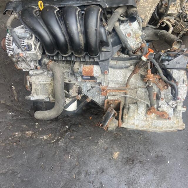 Toyota engine for 1zz Corolla