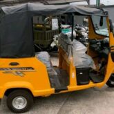 TVS keke Napep for sale at Ikeja