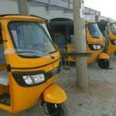 TVS keke Napep for sale at Ikeja