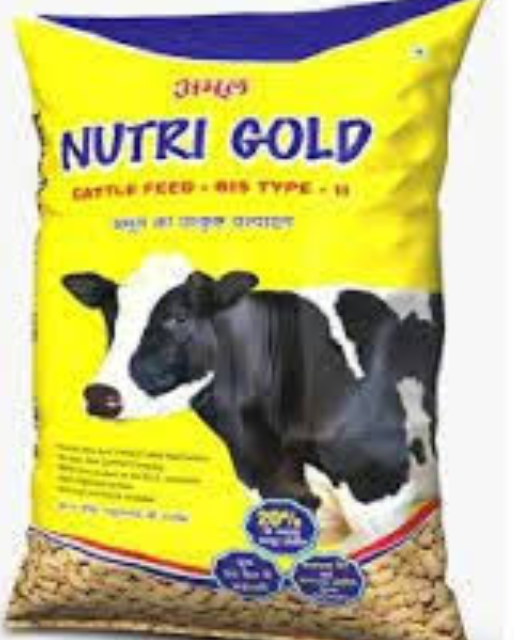 Nutri Gold feed for cattle for sale at Kosofe