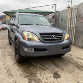 Lexus Gx470 2004