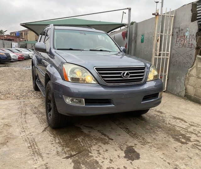 Lexus Gx470 2004