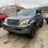 Lexus Gx470 2004