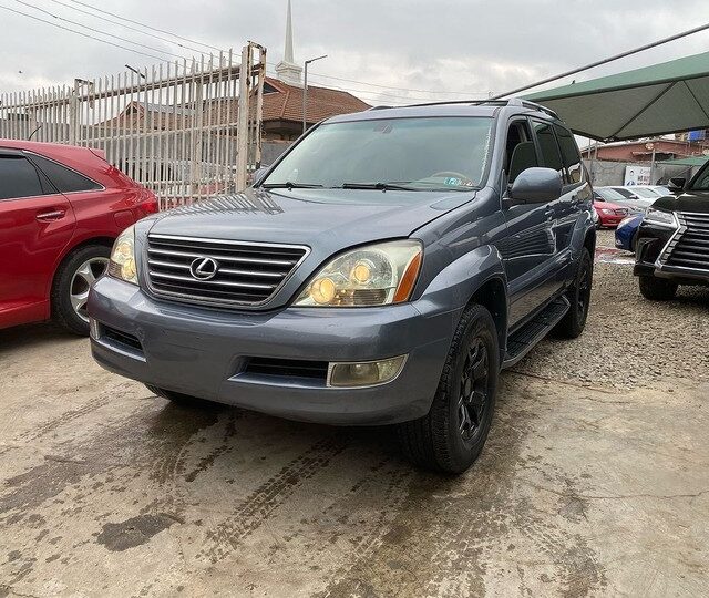 Lexus Gx470 2004