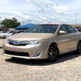 Toyota Camry LE for sale at Ikeja Lagos