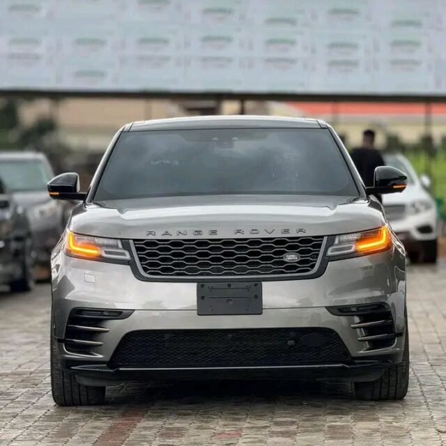 Range Rover P380 Sports Classic for sale at Ikeja