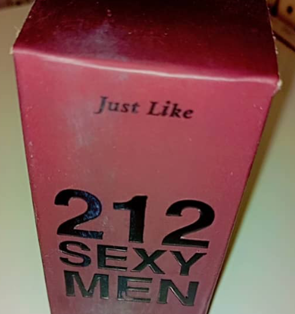 212 Sexy Man perfume for Men for sale at Itamaga