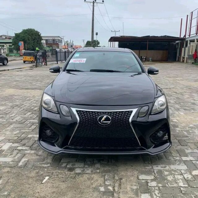 Used Lexus Es 350 for sale at Ikeja