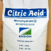 Citric acid chemical for sale at Kosofe