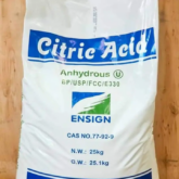 Citric acid chemical for sale at Kosofe