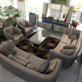 Complete Set of Sofa’s for sale at ojoalaba