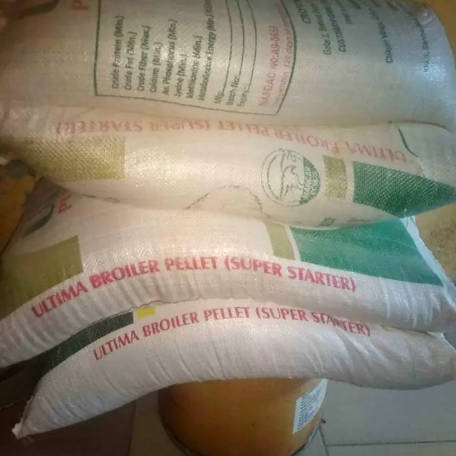 All kinds of animal feeds available for sale T Kosofe