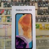 Samsung Galaxy M15 for sale at Ikeja