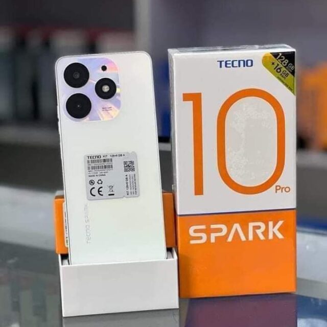 Brand new TECNO SPARK for sale