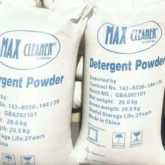 Detergent Powder Chemical for sale at Kosofe