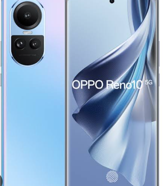 Oppo Reno10 for sale at Ikeja Lagos Road