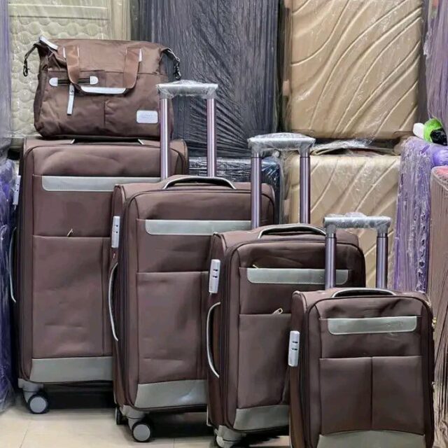 Quality Traveling Laugage for sale at Ikeja