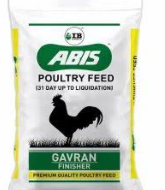 Poultry feed for Gavaran finisher for sale at Kosofe