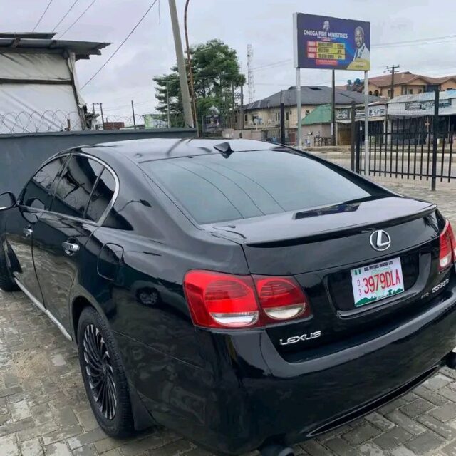 Used Lexus Es 350 for sale at Ikeja