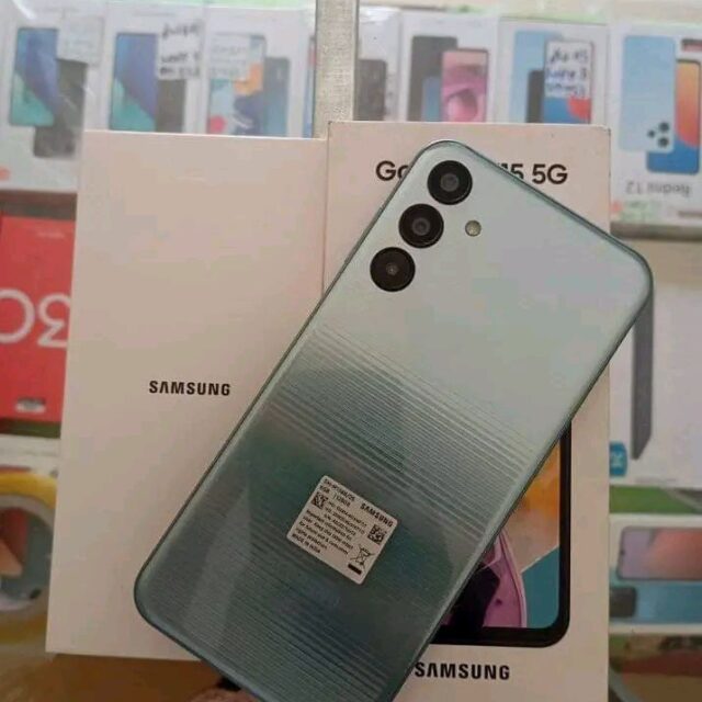 Samsung Galaxy M15 for sale at Ikeja