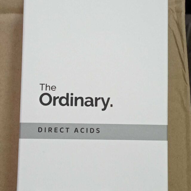 The ordinary glycolic toner