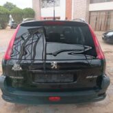 Peugeot 206 Sw for sale at ikeja Lagos